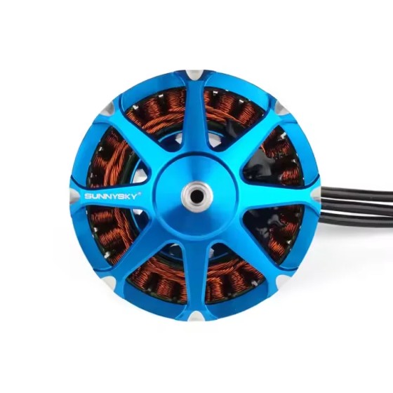 SunnySky X Series V3 X7015 30CC KV245/KV200/KV215/KV270 Brushless Motors for RC Drone 3D Fixed Wing Airplane Helicopter